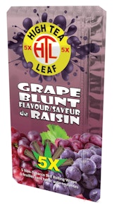 High Tea Leaf - High Tea Leaf Hemp Wraps - Grape