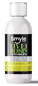 Smyle Brands - Smyle Brands Live Rosin 250mg