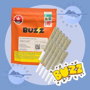 Buzz - LA KUSH CAKE - BUZZ LOOSIES (DFG) - 10X1G