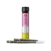 Pink Euphoria 5pk JOINTS .5g