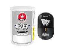 HENDRIX HAZE LIVE RESIN LIQUID DIAMOND AIO VAPE - 1