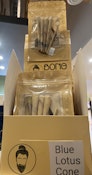 bong baba blue lotus cones