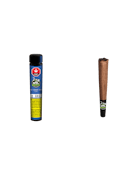 MTL Cannabis | Wes' Coast Kush Blunt | 1x1g