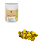 Kinloch Wellness | Refresh CBG + CBD Terpene Enhanced Soft Gel | 15 caps