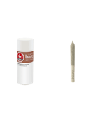 Simply Bare | BC Organic Harlequin Pre-Roll | 5x0.3g