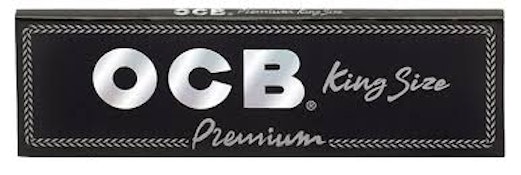 OCB KING PAPER