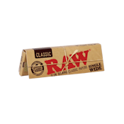 RAW SINGLE WIDE BROWN