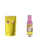 BOXHOT | Lemonberry Kush 510 Cart | 1.2g