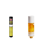 GREAZY | Rnb Belts Live Resin 510 Cart | 1g