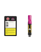 Tribal | Jigglers Live Resin 510 Cart | 1g