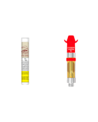 Wild West | 95+ Strawberry Stampede Liquid Diamonds 510 Cart | 0.95g