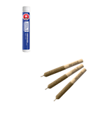 General Admission | Tiger Blood Distillate Infused Pre-Roll | 3x0.5g