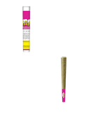 JAYS | High Potency 50+ Diamond Infused Strawberry Ripple Pre-Rolls | 3x0.5g