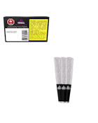 Tribal | Galactic Rntz Trifecta Infused Pre-roll | 3x0.6g