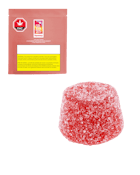Collective Project | CBG Heat Wave (Strawberry Lemonade) Sour Squeezy | 1 Pack