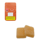 Wyld | Real Fruit Peach Gummies 5:1 CBD:THC | 2 Pack