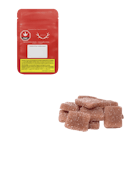 Wyld | Real Fruit Strawberry Gummies 20:1 CBD:THC | 10 pack
