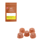 Collective Project | Blood Orange Original Sour Squeezys | 5 Pack