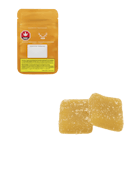 Wyld | Real Fruit Sour Tangerine Gummies | 2 Pack
