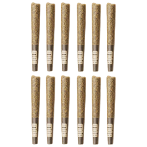 BOLD  - BOLD Frozen Lemon Jack PRs (Sativa) 12 x .5g