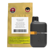 Good Buds Mango Cake Cured Resin 1g Disposable Vape