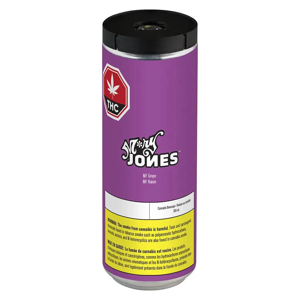 M*RY JONES - M*ry Jones - MF Grape 355ml Main Image