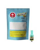 Cruise Control by BOXHOT | Test Drivers - Tropical Trip THC + CBD 510 Cart | 0.5g