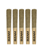 BZAM | DUNKD Cali Orange Infused Pre-Roll | 5x0.5g