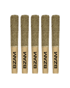 BZAM | DUNKD Honey Haze Infused Pre-Roll | 5x0.5g