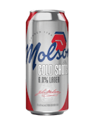 MOLSON COLD SHOTS, 473ML 473C CAN