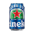 HEINEKEN 0.0, 330ML 12EC CAN