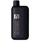 Debunk 24K Gold Liquid Diamond 1g Disposable Vape