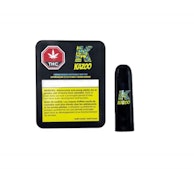 Kazoo Cherry Beerootchie 1g Disposable Vape