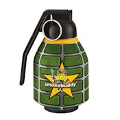 Personal Air Filter - Smoke Buddy - Grenade