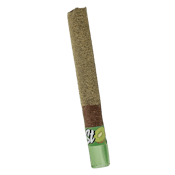 Lamborkiwi 1 x 1g Liquid Diamond Infused Kief Coated Blunt