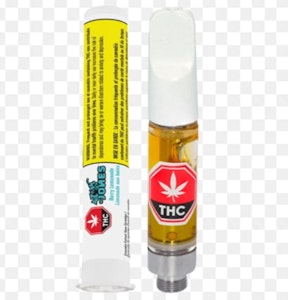 M*ry Jones - Berry Lemonade 1g Prefilled Vape Cartridge - M*ry Jones