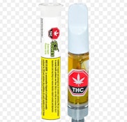 M*ry Jones Green Apple 1g Prefilled Vape Cartridge
