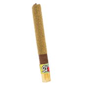 Safari Splash 1 x 1g Liquid Diamond Infused Kief Coated Blunt