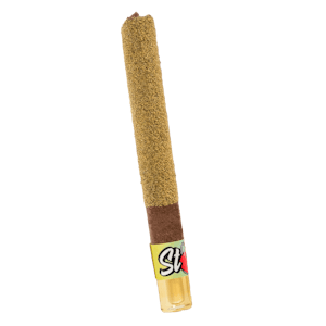 Status - Safari Splash 1 x 1g Liquid Diamond Infused Kief Coated Blunt