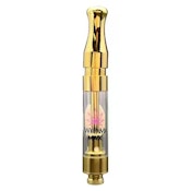 Weed Me Max Mango Blueberry Slush Liquid Diamond 1g Prefilled Vape Cartridge