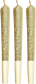 2 Rivers - Sweet Grape Pre-Rolls 3x0.5g | 1.5g