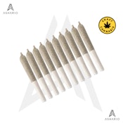 Rainbow Pave Pre-Roll | 10x0.5g