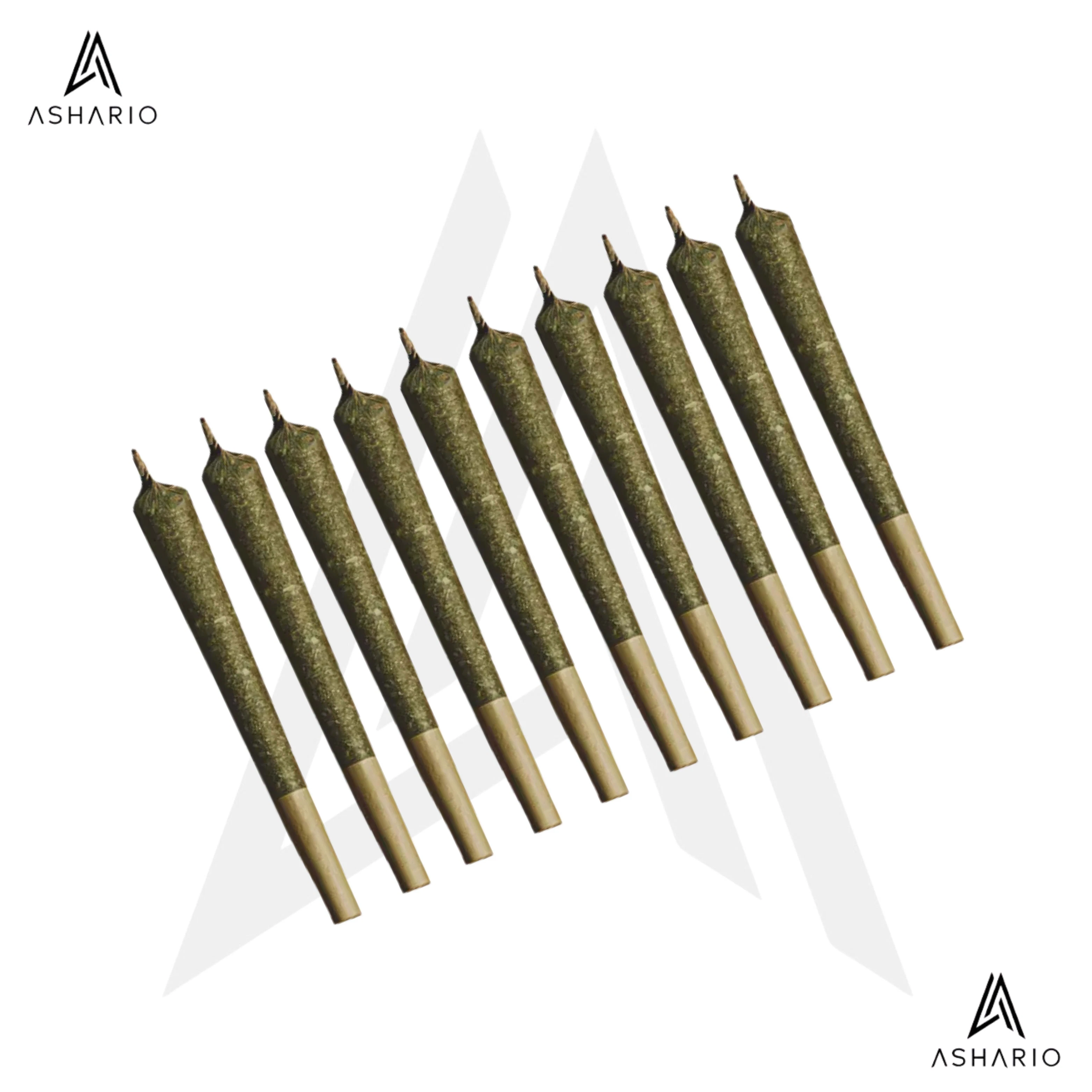 THUMBS UP BRAND - Sativa Pre-roll | 10x0.35g Main Image