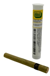 Terra Labs - GORILLA FINGERS TROPICAL INFUSED PRE-ROLL LTO - 2