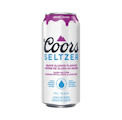 COORS SELT SLUSH GRAPE, 473ML 473C CAN