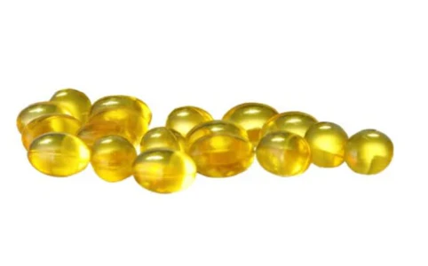 Glacial Gold - CBD 50 SOFTGELS 200-PACK