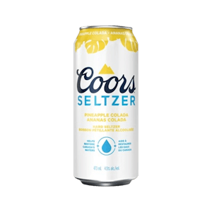 BDL - COORS SELT PINEAPPLE NM 355ML 355C CAN
