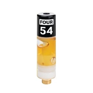 FOUR54 - Gastro Pop Live Resin 1g