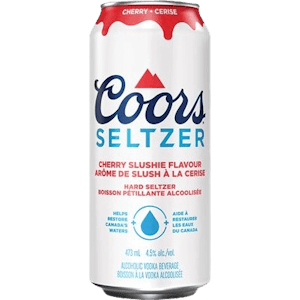 BDL - COORS SELT SLUSH CHERRY, 473ML 473C CAN