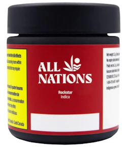 All Nations - Rockstar - 3.5g